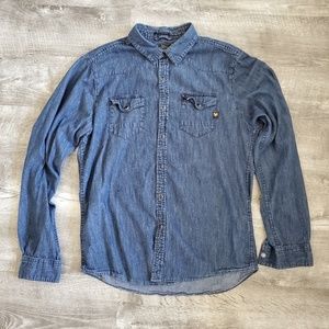 Denim Shirt